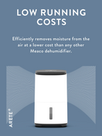 Meaco MeacoDry Arete One 20L Dehumidifier