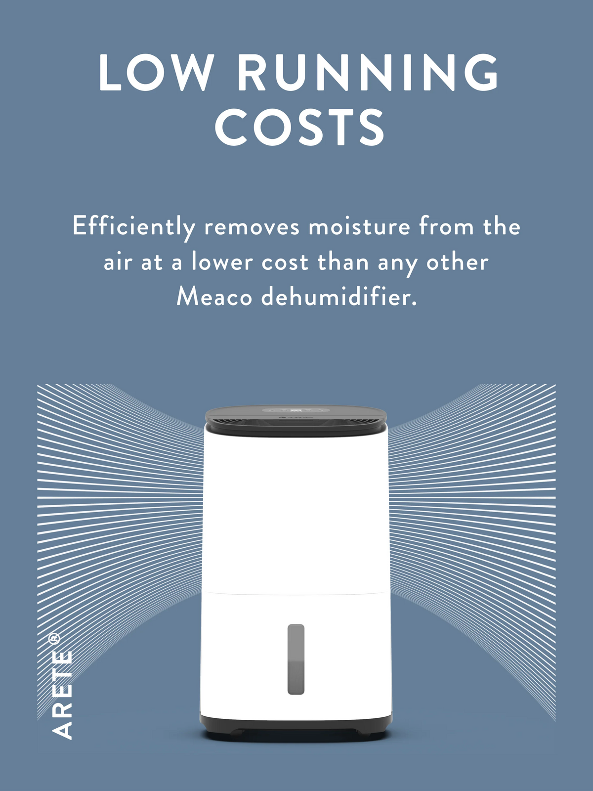 Meaco MeacoDry Arete One 20L Dehumidifier