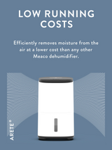 MeacoDry Arete® One 25L Dehumidifier / Air Purifier