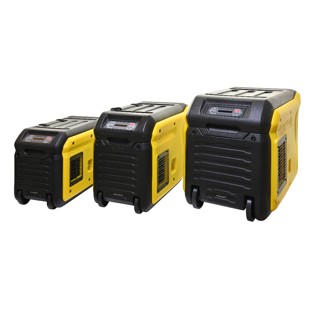 Ecor Pro EPD330LGR 150L/Day LGR Dehumidifier