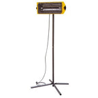 Master HALL 1500 1.5kW Wall Mounted Infrared Heater