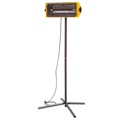 Master HALL 1500 Wall Mounted Infrared Heater - 240v 1.5kW - HALL1500