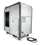 Rex Nordic HP-60 60000 BTU Industrial Portable Air Conditioner