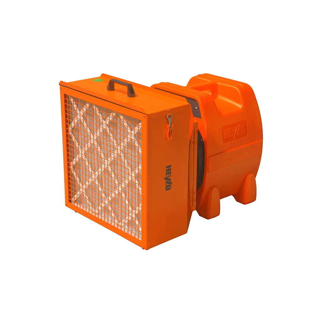 Heylo PowerVent 6000 Radial Ventilator