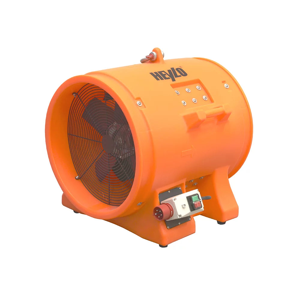 Heylo PowerVent 12000 Axial Ventilator