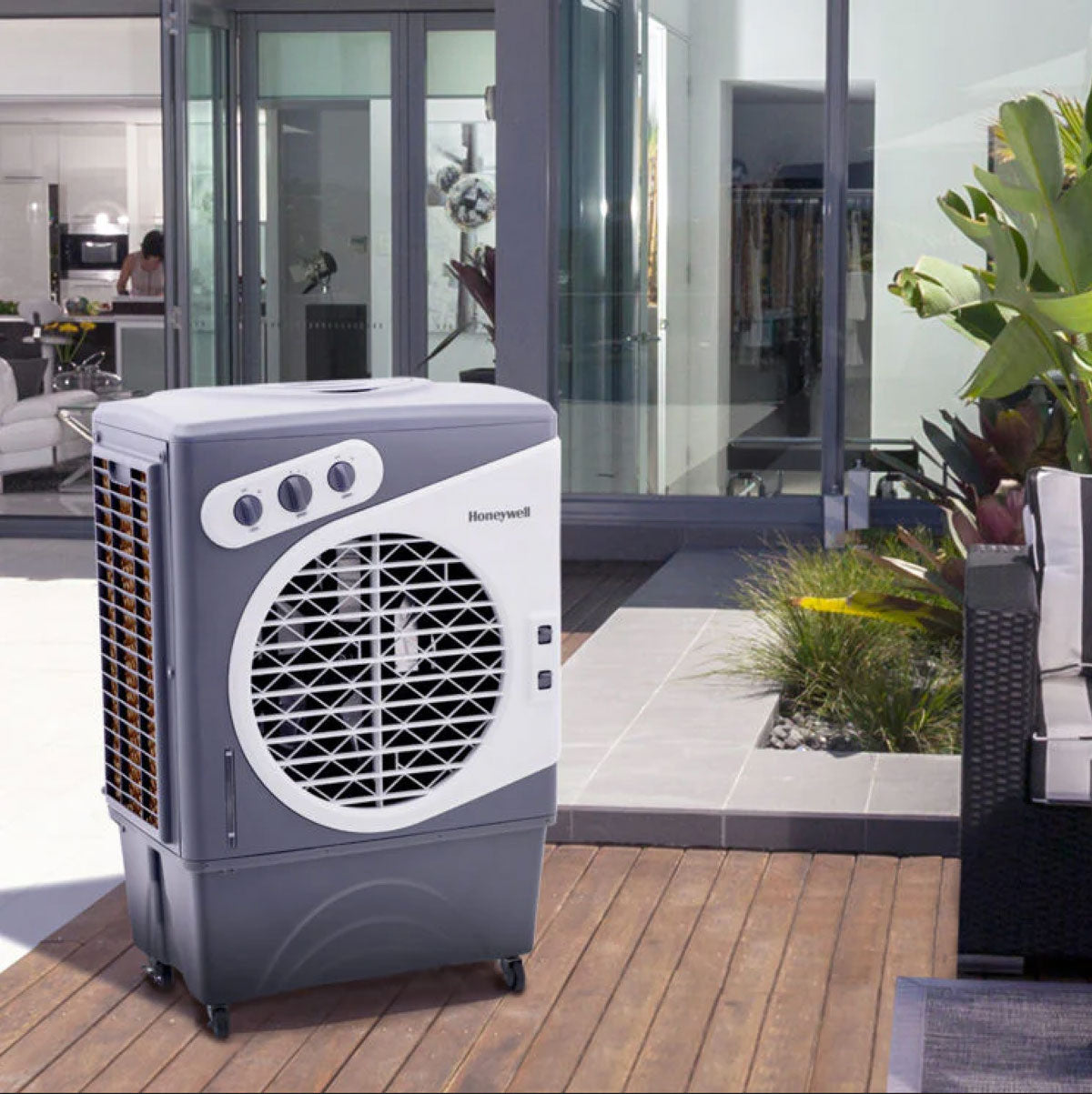 Honeywell CO60PM Evaporative Air Cooler