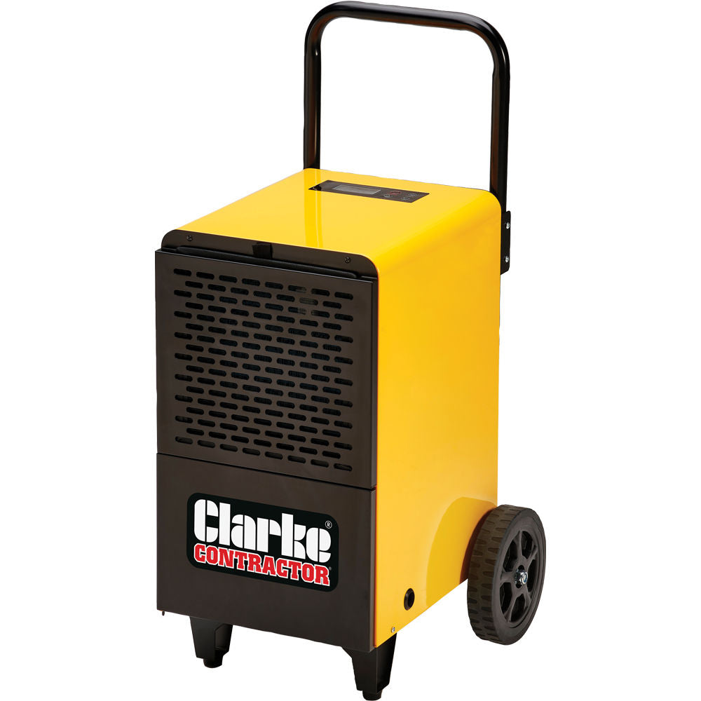 Clarke 50L/Day Industrial Dehumidifier (230v)