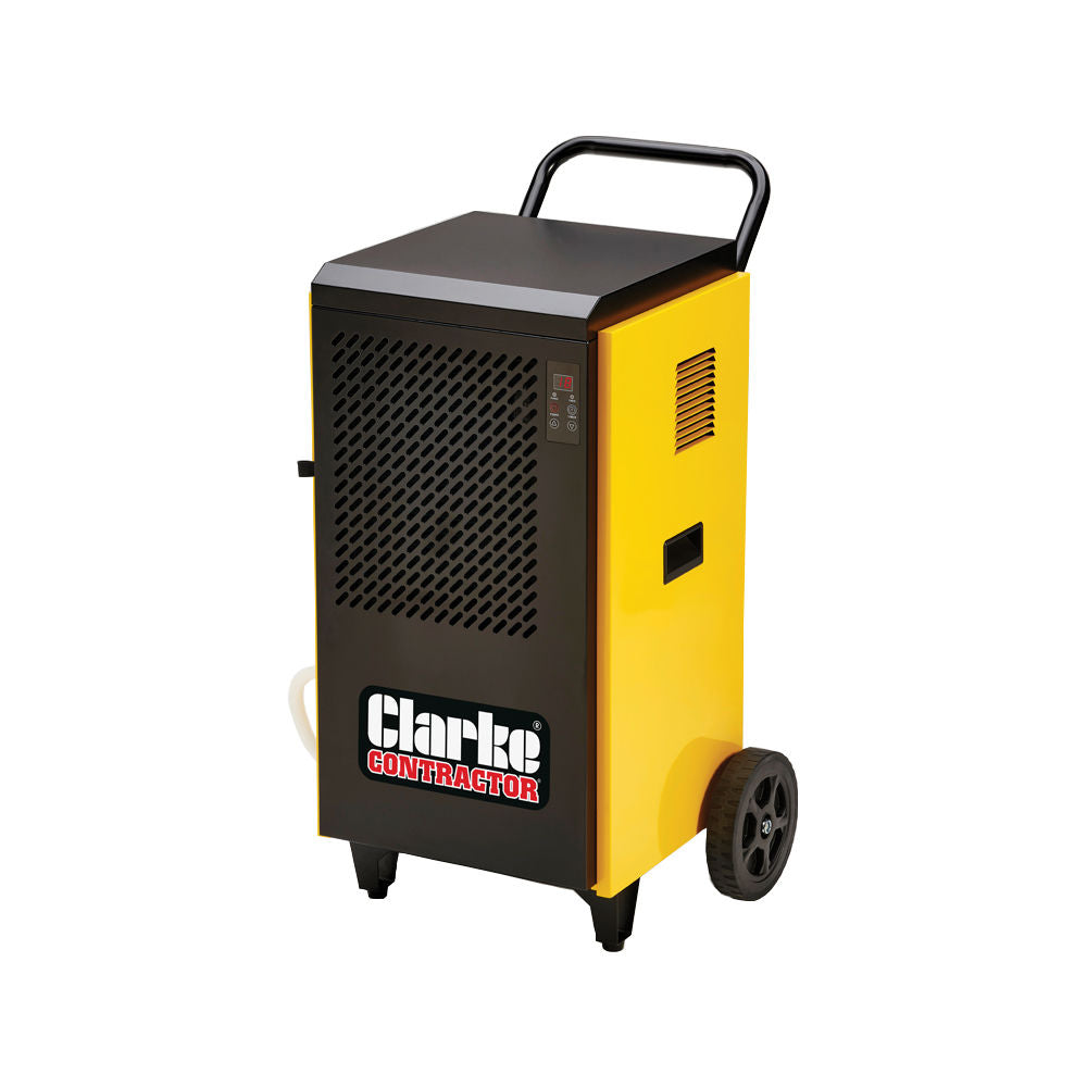 Clarke 70L/Day Industrial Dehumidifier (230v)