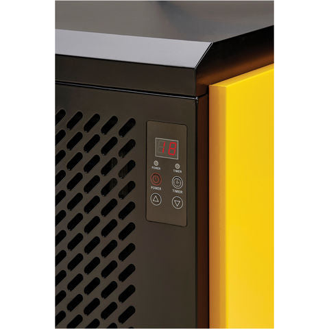 Clarke IDH70L 70L/Day Industrial Dehumidifier
