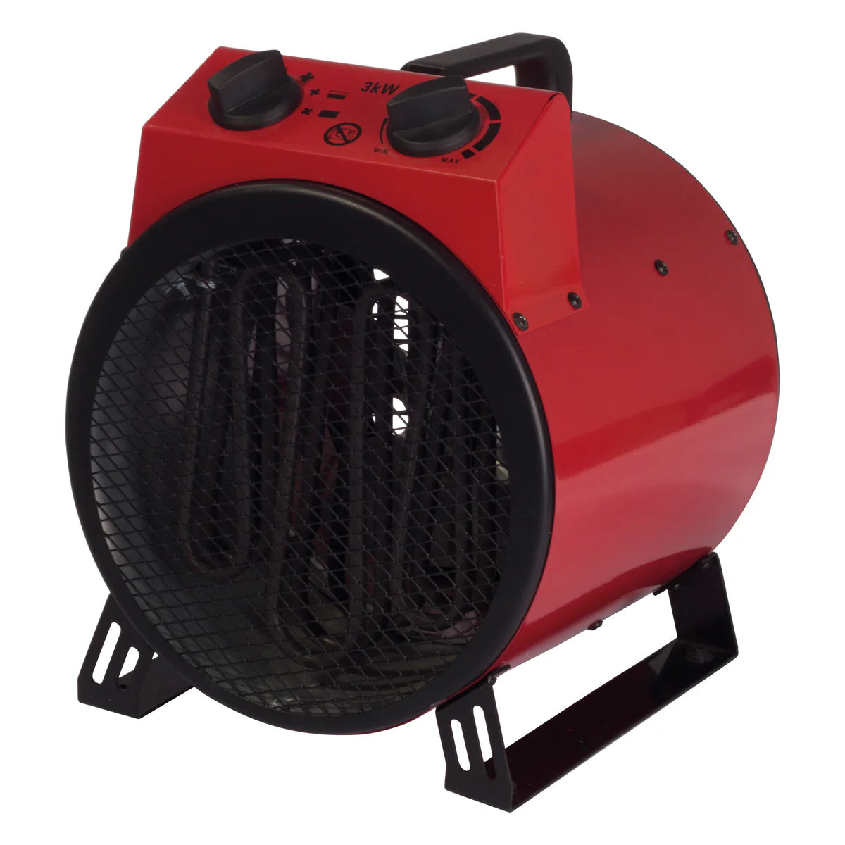 Igenix IG9301 3kW Drum Fan Heater