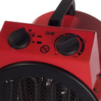 Igenix IG9301 3kW Drum Fan Heater