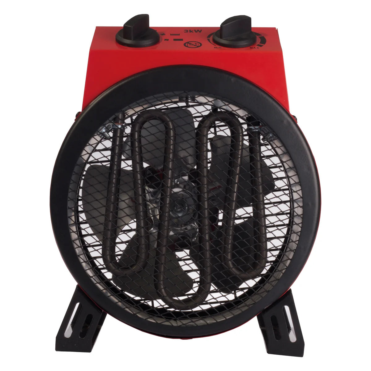 Igenix IG9301 3kW Drum Fan Heater