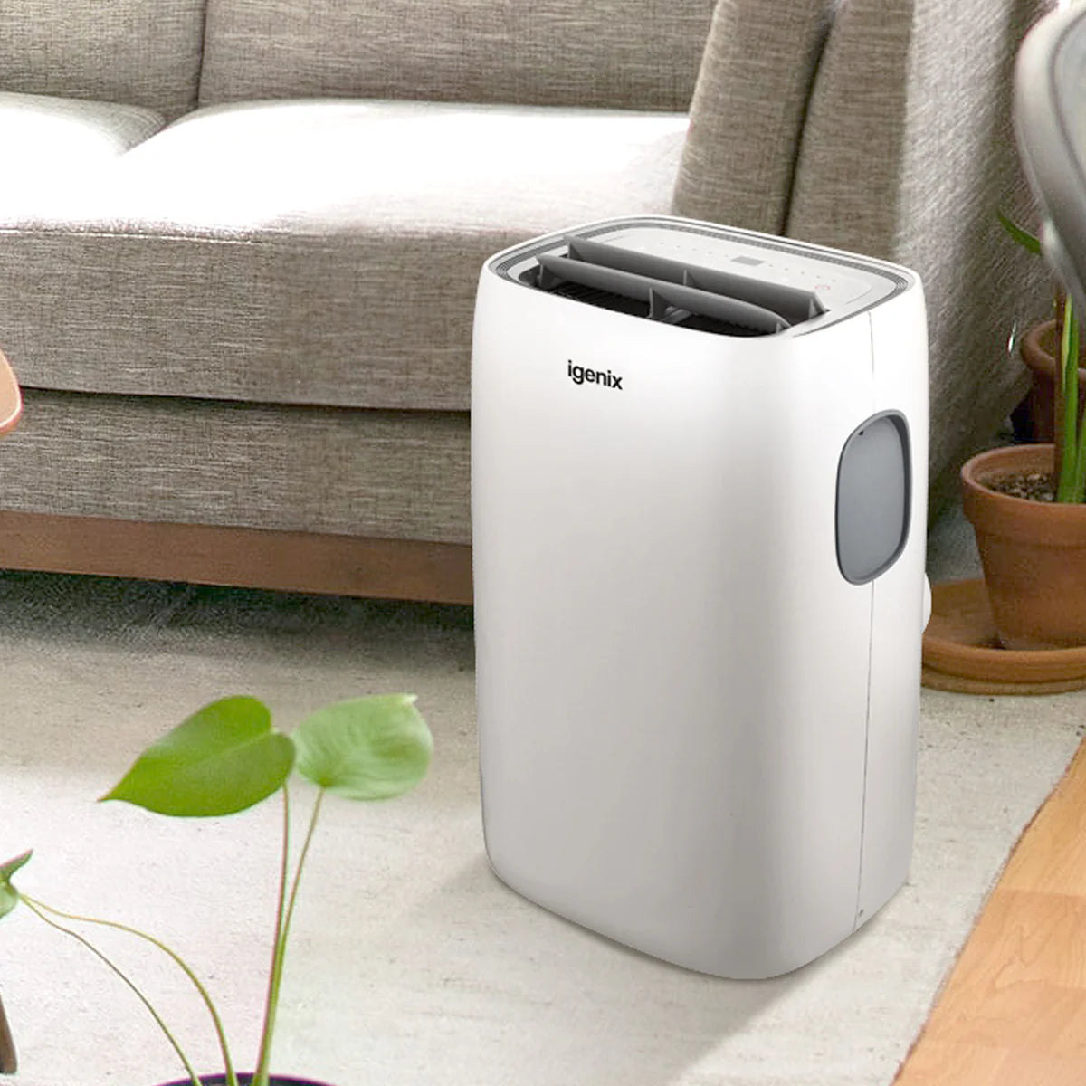 Igenix 9000 BTU 4-in-1 Portable Air Conditioner