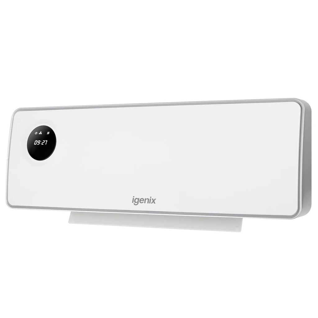 Igenix IGHW020TDW 2kW Over Door Downflow Fan Heater