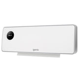 Igenix 2 kW Over Door Downflow Fan Heater