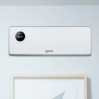 Igenix IGHW020TDW 2kW Over Door Downflow Fan Heater