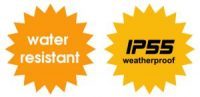 Veito Blade 2000W Patio Carbon Infrared Heater