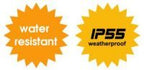 Veito Blade 2000W Patio Carbon Infrared Heater