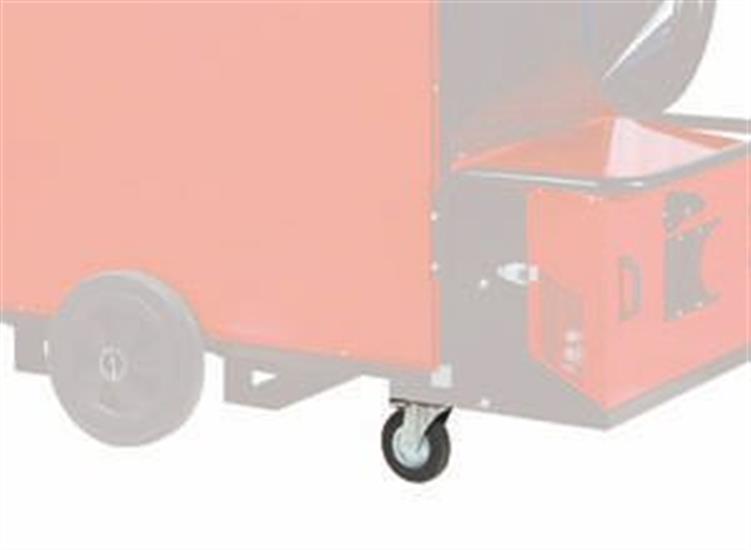 Arcotherm Swivelling Wheels Kit for Jumbo Heaters