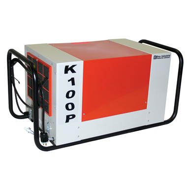 Ebac Industrial Products EIPL K100P 30L/Day Commercial Dehumidifier