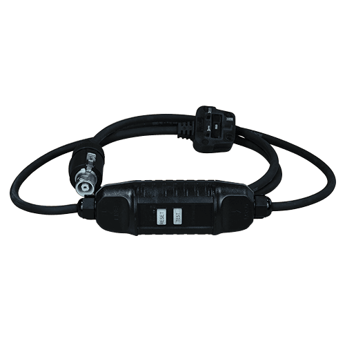 El-Björn KH2.5 Dual Voltage Cable 230V RCD