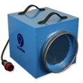 El-Björn KH9 9kW Commercial Fan Heater