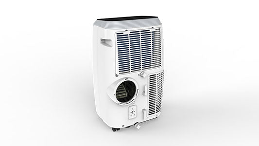 Lux Air KYR45-GW/LUX 14000 BTU Portable Air Conditioner