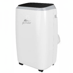 Lux Air KYR25-CO/LUX 9000 BTU Portable Air Conditioner
