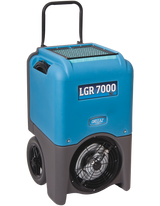 Dri-Eaz Revolution LGR700XLi 91 Litre Dehumidifier