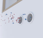 Qlima WDH 229 PTC 2.6kW All-In-One Air Conditioner