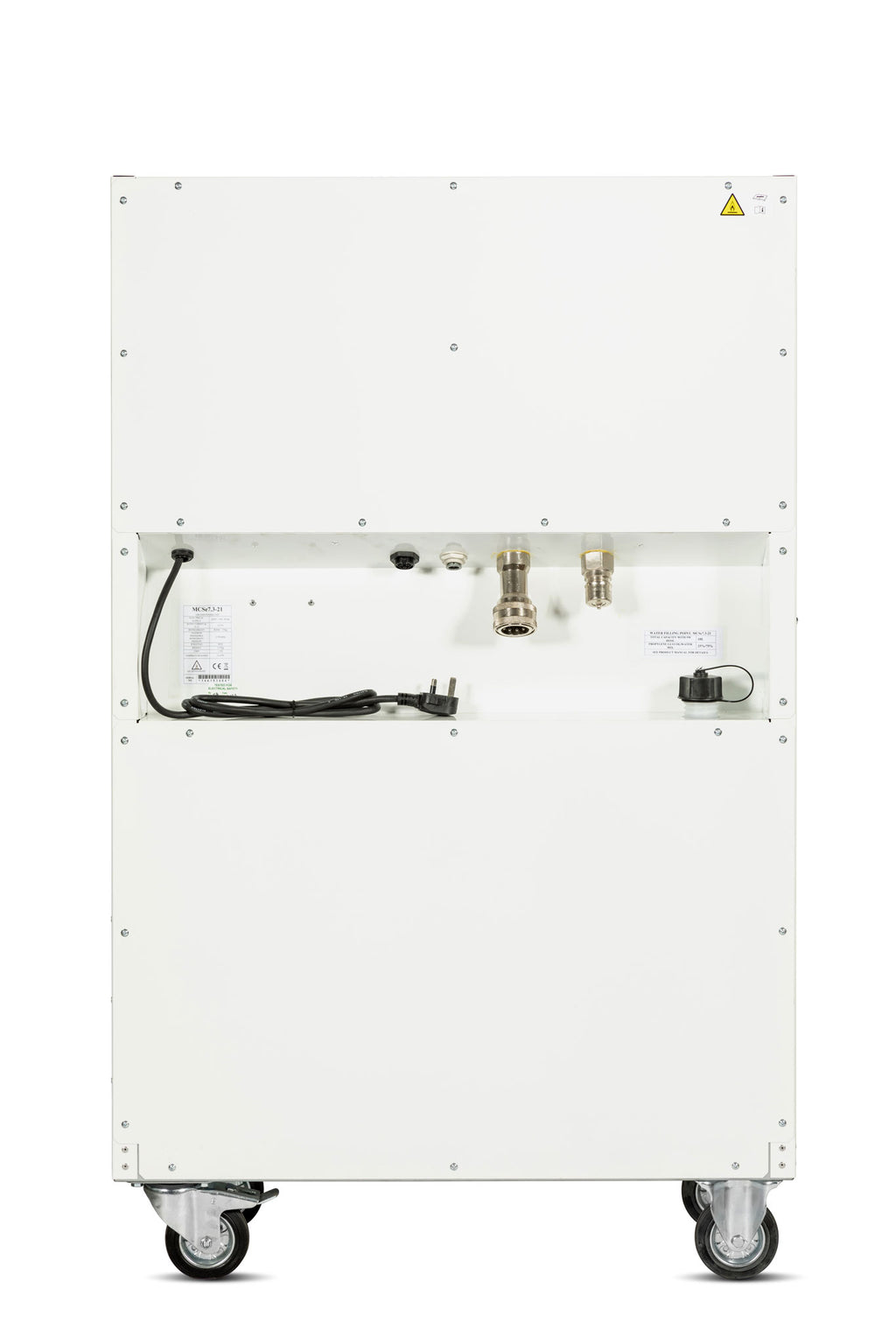 Broughton MCSe7.3 7.3kW Portable Split Air Conditioner