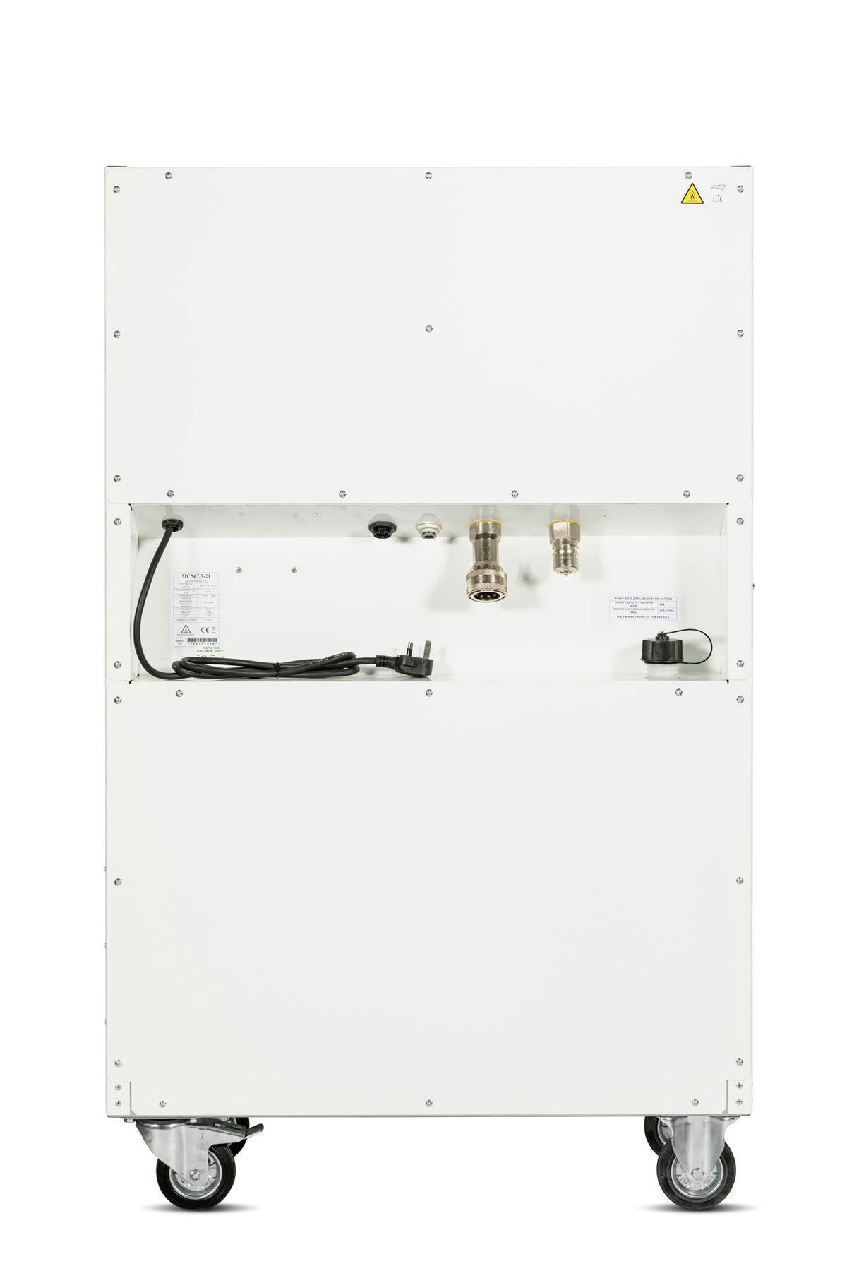 Broughton MCSe7.3 7.3kW Portable Split Air Conditioner