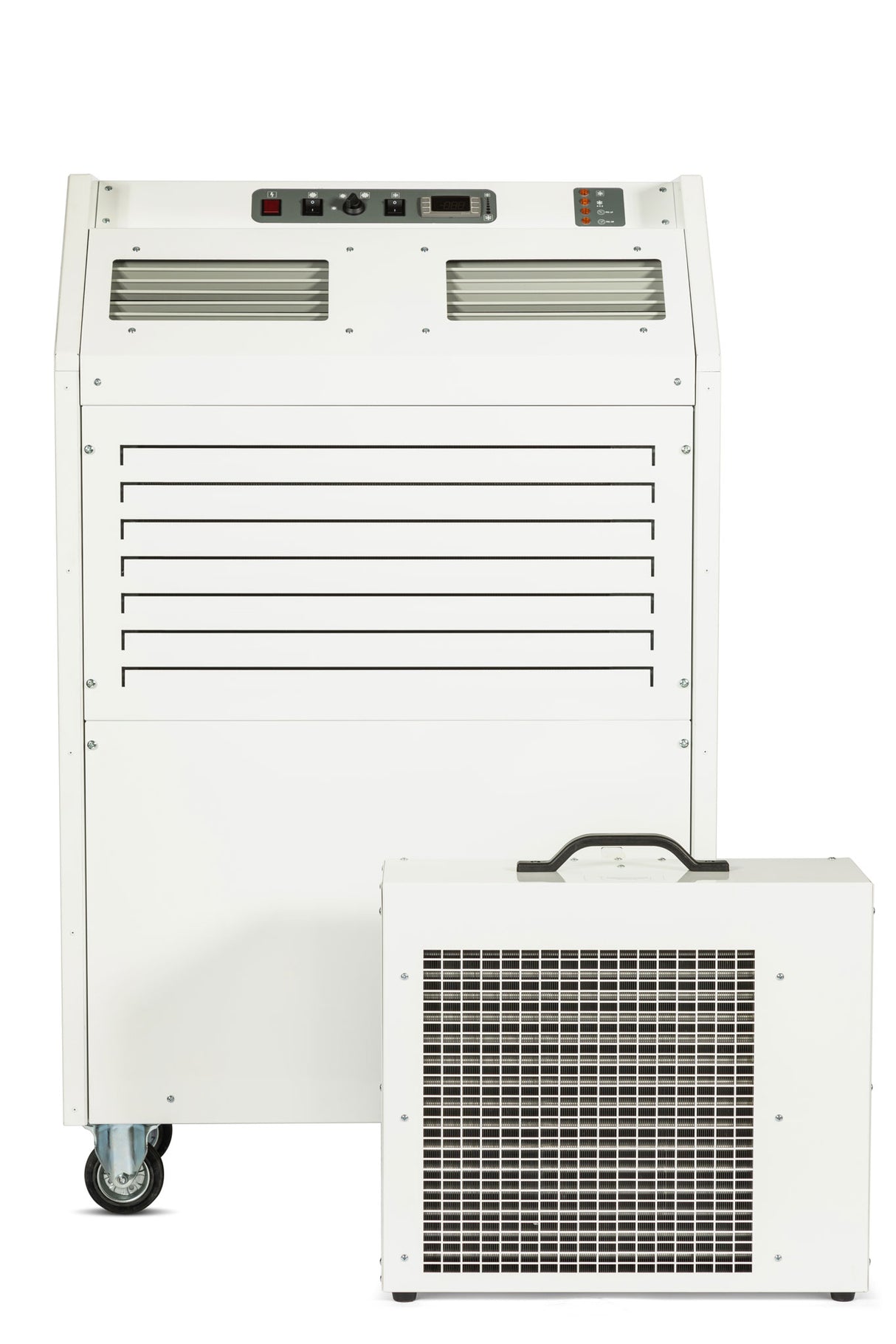 Broughton MCSe7.3 Water Cooled Split Portable Air Conditioning Unit 230v