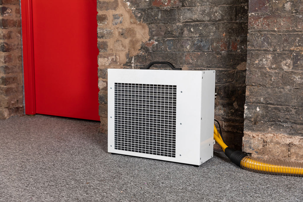 Broughton MCSe7.3 7.3kW Portable Split Air Conditioner