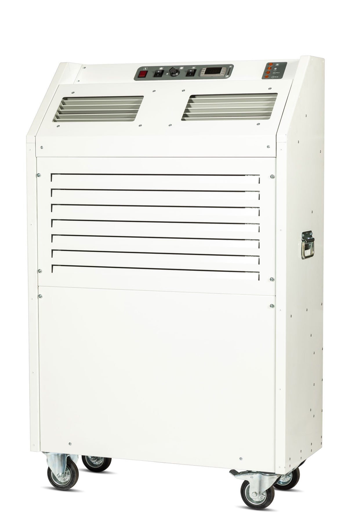 Broughton MCSe7.3 Water Cooled Split Portable Air Conditioning Unit 230v