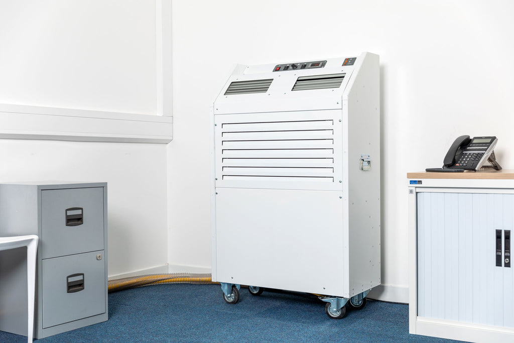 Broughton MCSe7.3 7.3kW Portable Split Air Conditioner