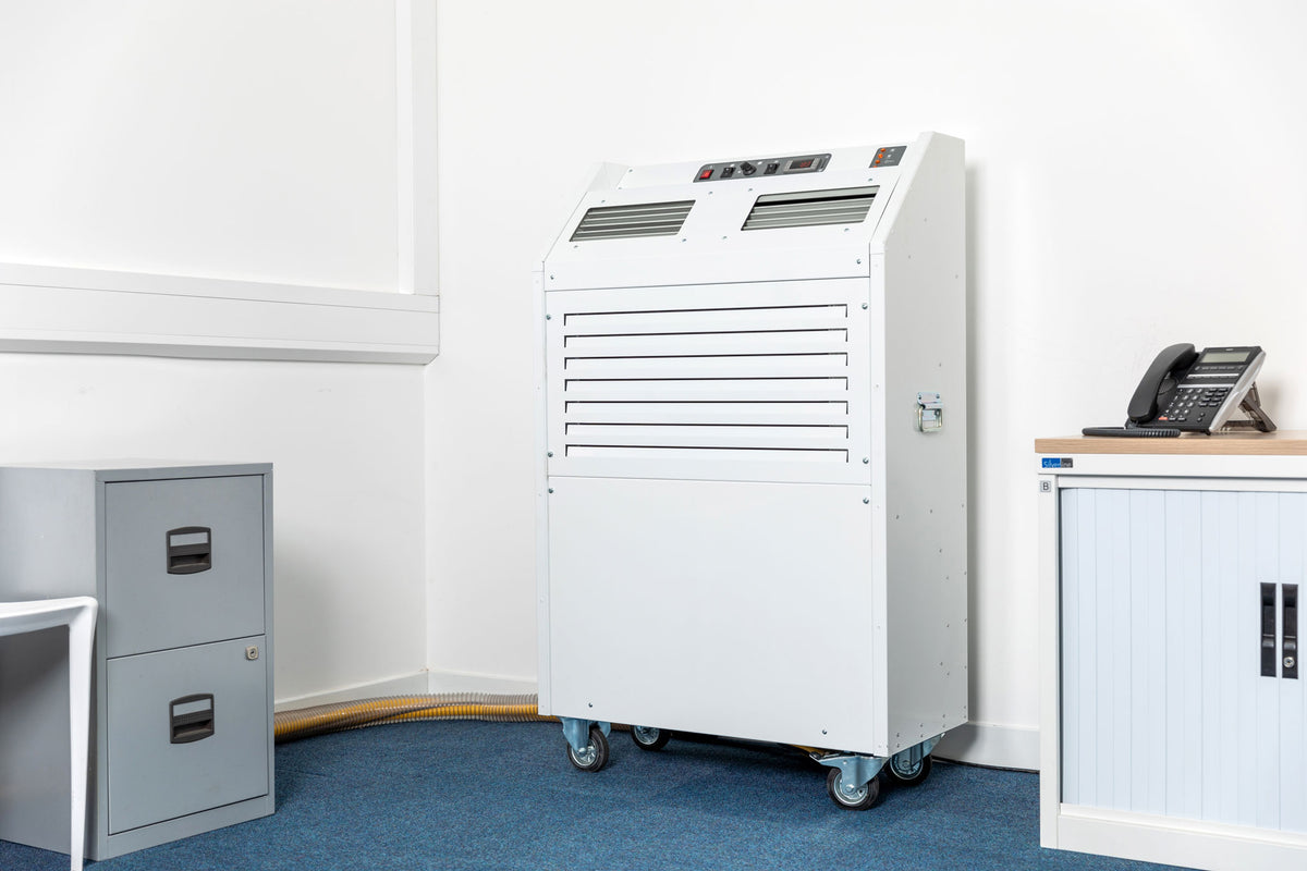 Broughton MCSe7.3 7.3kW Portable Split Air Conditioner