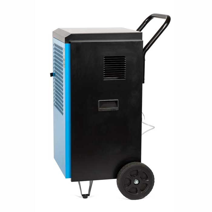 Broughton Mighty Dry 70L 230v Commercial Dehumidifier with Condensate Pump