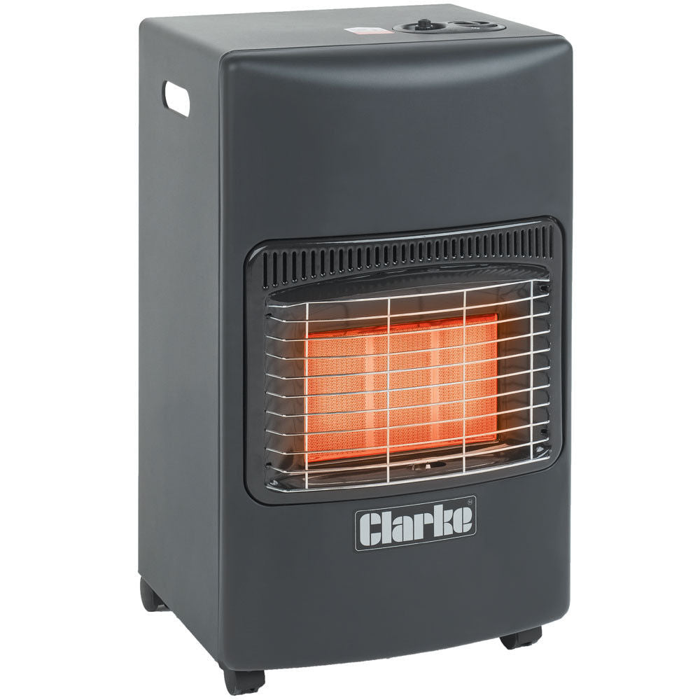 Clarke MGH1 4.2kW Mobile Gas Heater