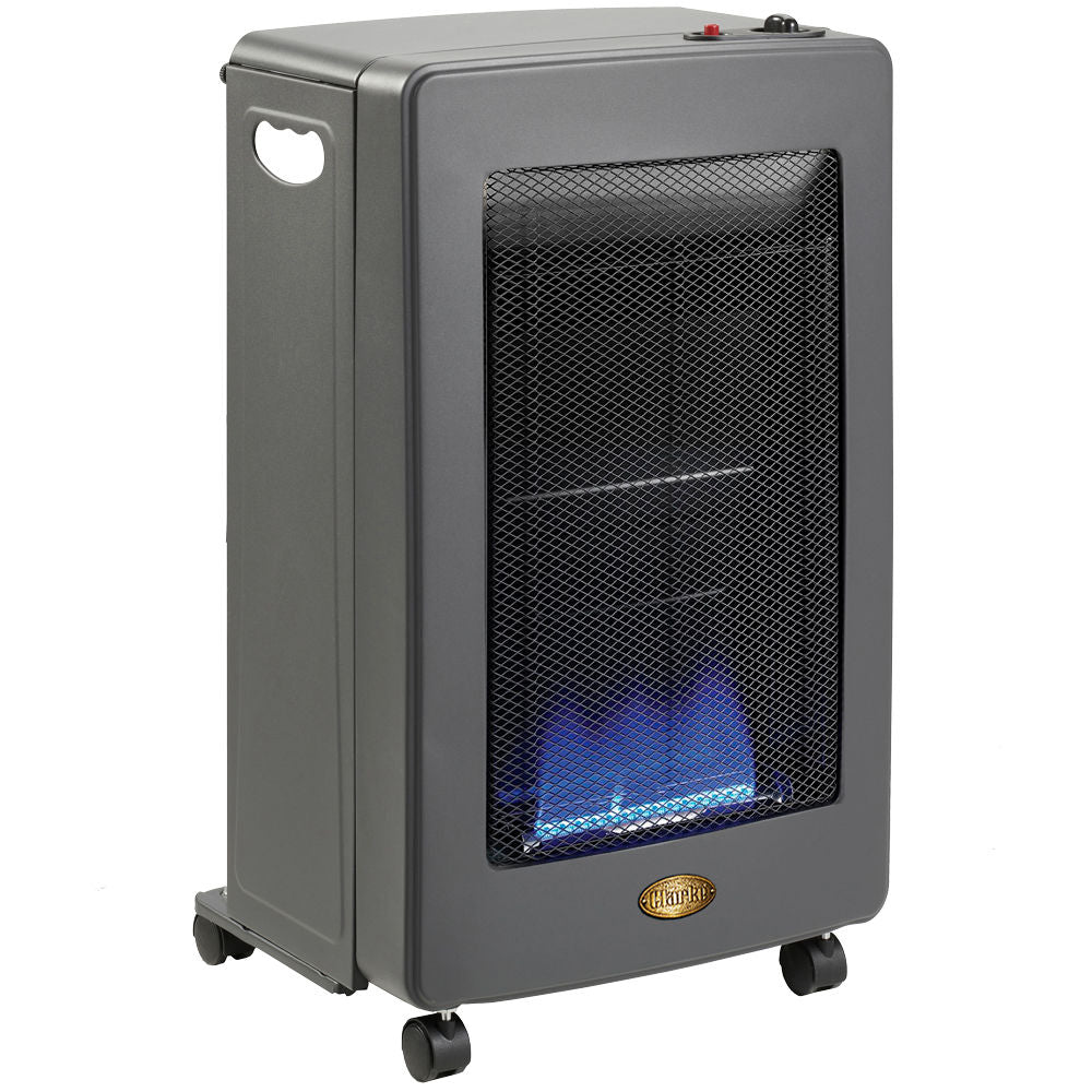 Clarke MGH3 4.2kW Mobile Folding Blue Flame Gas Heater