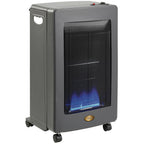 Clarke MGH3 4.2kW Mobile Blue Flame Gas Heater