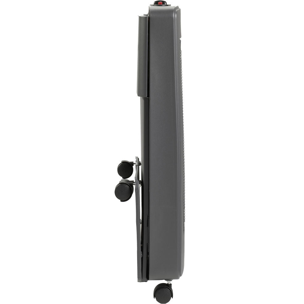 Clarke MGH3 4.2kW Mobile Blue Flame Gas Heater
