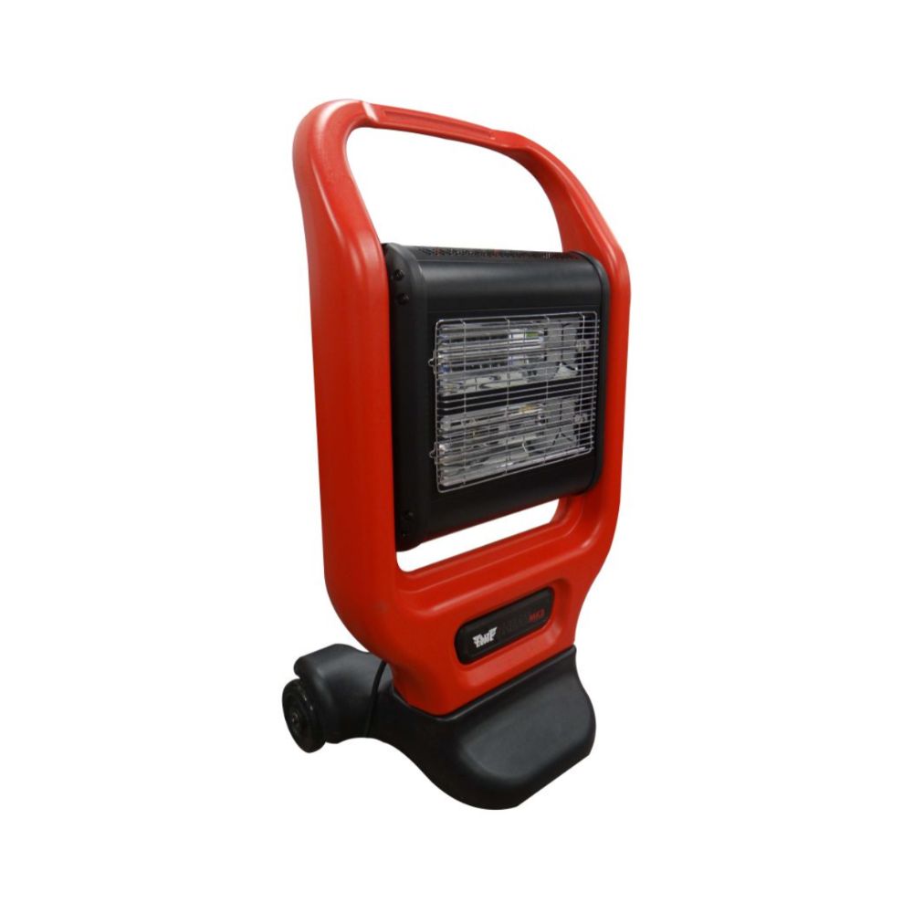 Elite 240v 2.4 kW Halogen Infra-Red MK3 Heater EH240MK3