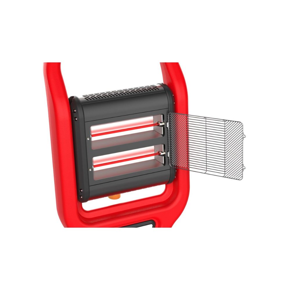 Elite 240v 2.4 kW Halogen Infra-Red MK3 Heater EH240MK3