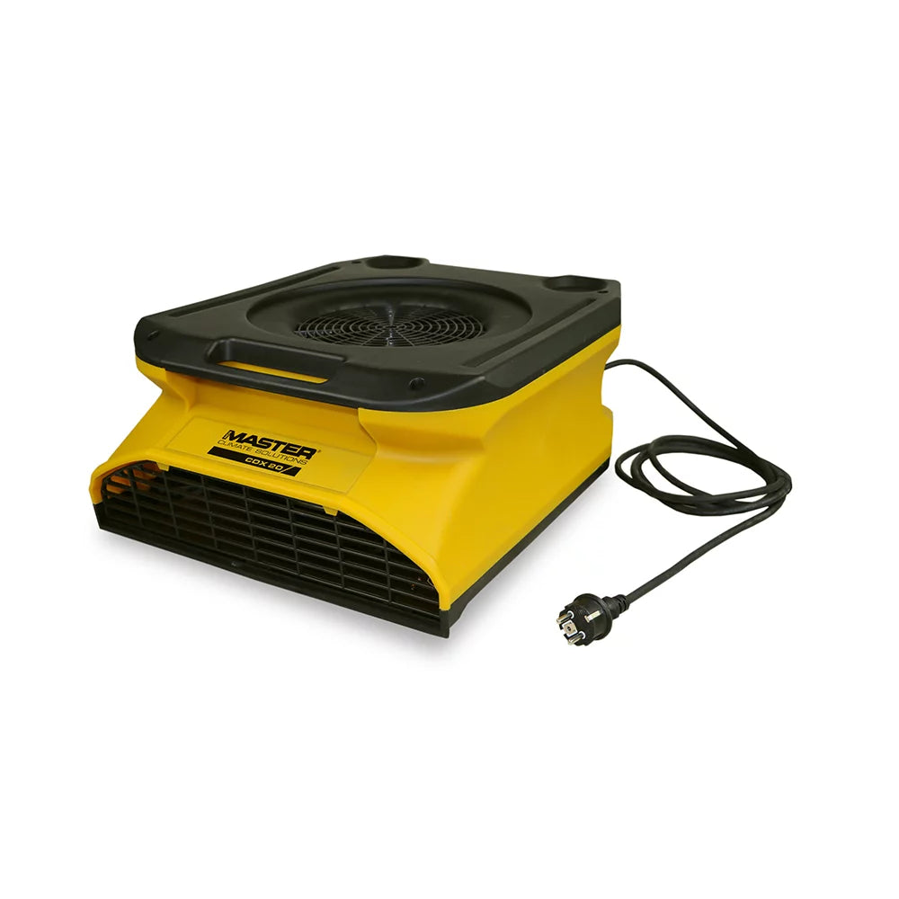 Master CDX20 1610m³/h Floor Air Mover