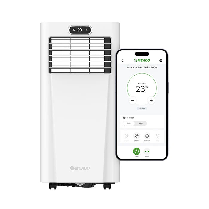 MeacoCool MC Series Pro 7000 BTU Portable Air Conditioner