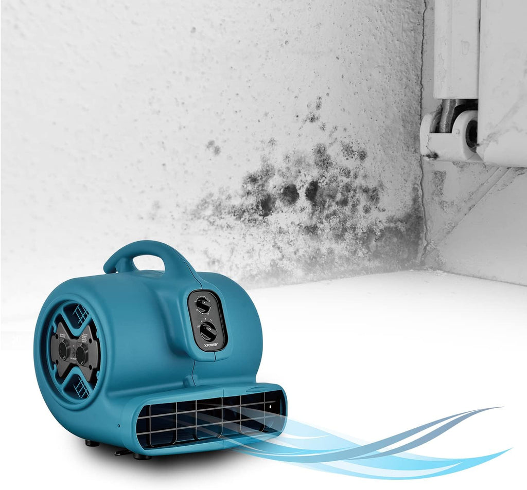 XPOWER P-600A 2600 CFM Air Mover