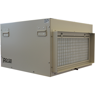 EIPL PD120 30 Litre Commercial Dehumidifier