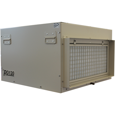 Ebac Industrial Products EIPL PD120 30L/Day Commercial Dehumidifier