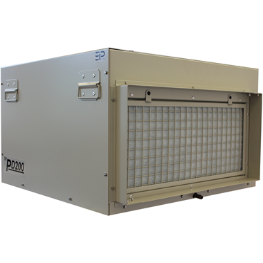Ebac Industrial Products EIPL PD200 65L/Day Commercial Dehumidifier